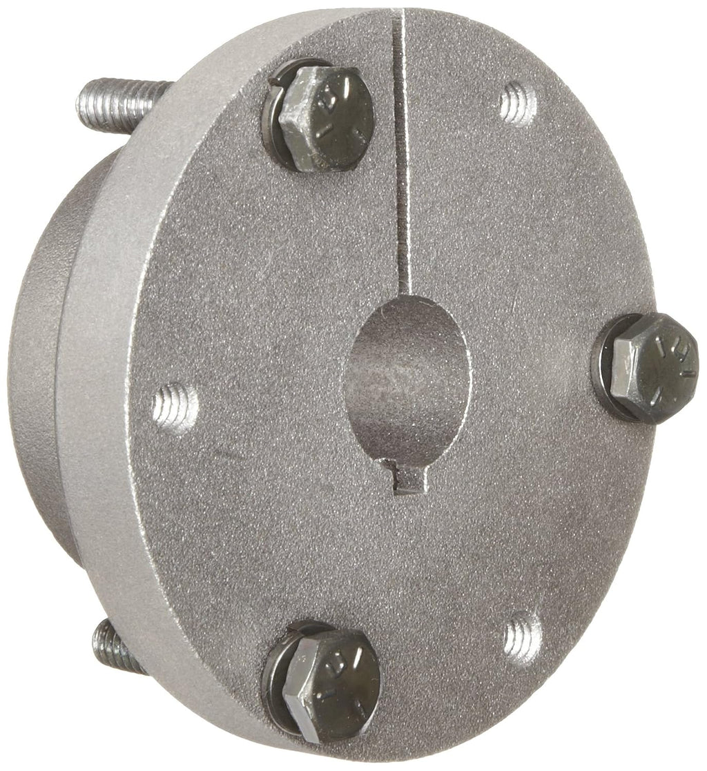 Martin SDS 1 11/16 Quick Disconnect Bushing, Sintered Steel, Inch, 1.69" Bore, 2.187" OD, 1.37" Length