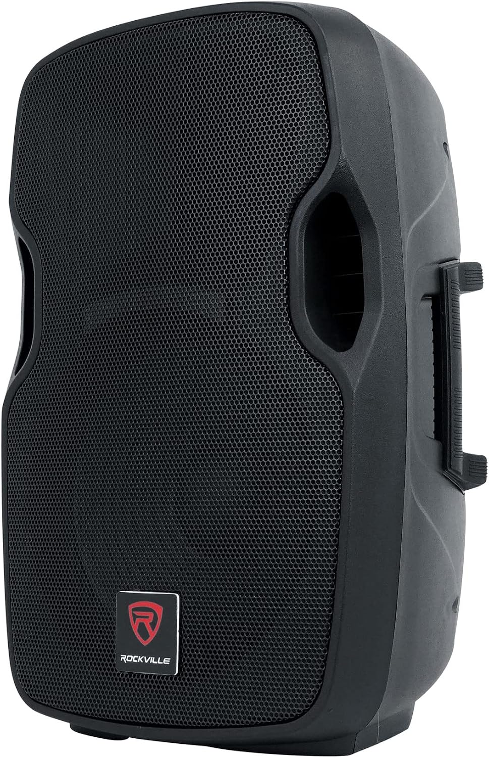BPA12 12" Professional Powered DJ PA Speaker, with Bluetooth | 600W Peak, 150W RMS, USB and SD MP3 Playback, XLR and