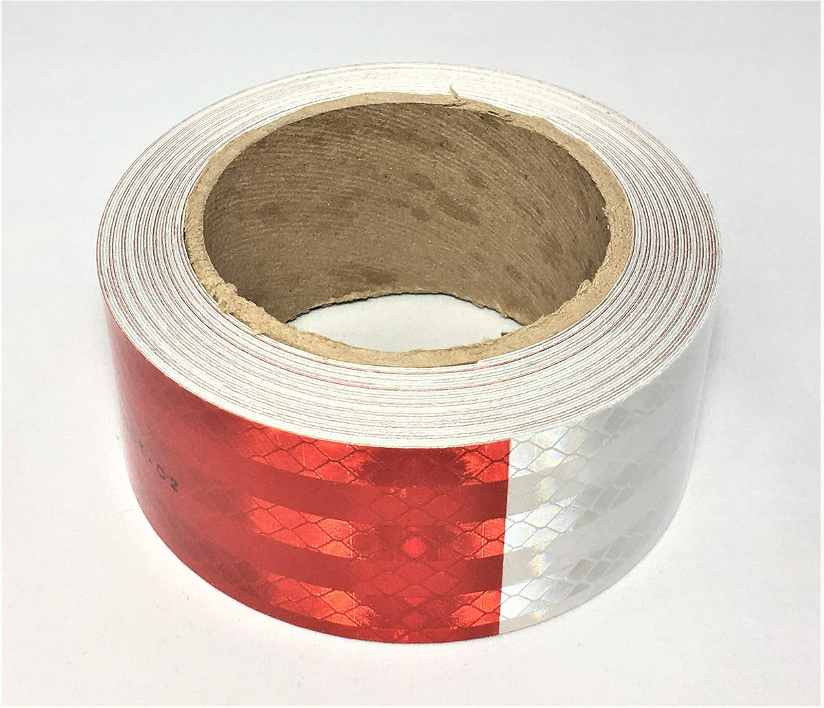 3M 2" x 30' Conspicuity Reflective Tape Truck Trailer 22497-30