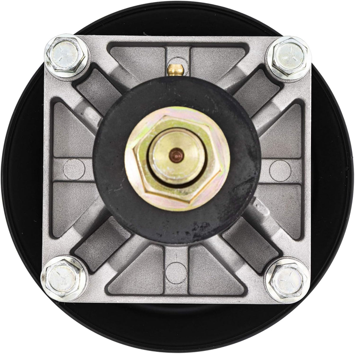 8TEN Deck Spindle for Cub Cadet 918-04123B 618-04123B 46-Inch 3 Pack