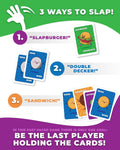Card Game - Fast-Paced Kids and Family Games for Ages 4 and Up - Fun Card Game for Birthdays, Classroom, Camping