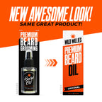 Beard Oil for Men - Deep Conditioning Beard Softener