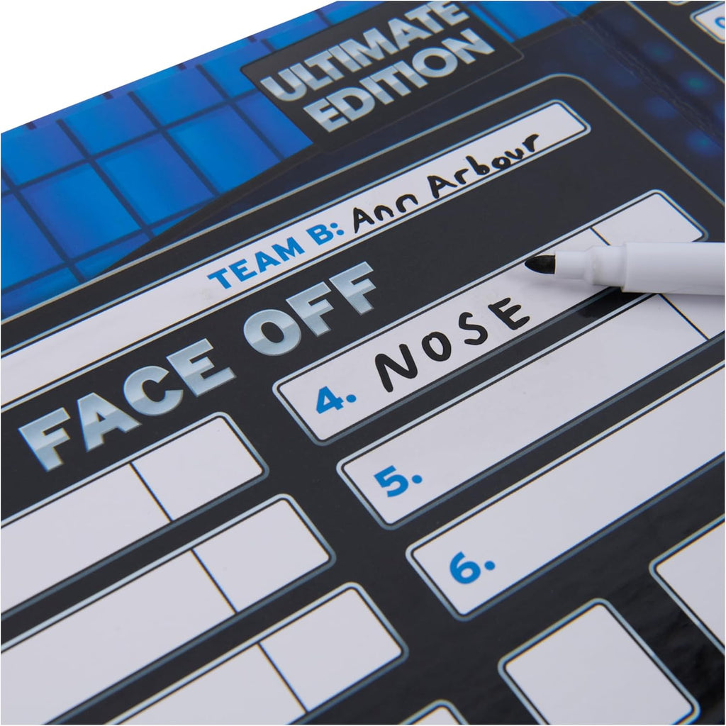Spin Master Games, Family Feud: Ultimate Edition, Includes Tin Storage Box & 50 Bonus Questions, Friendly Competition