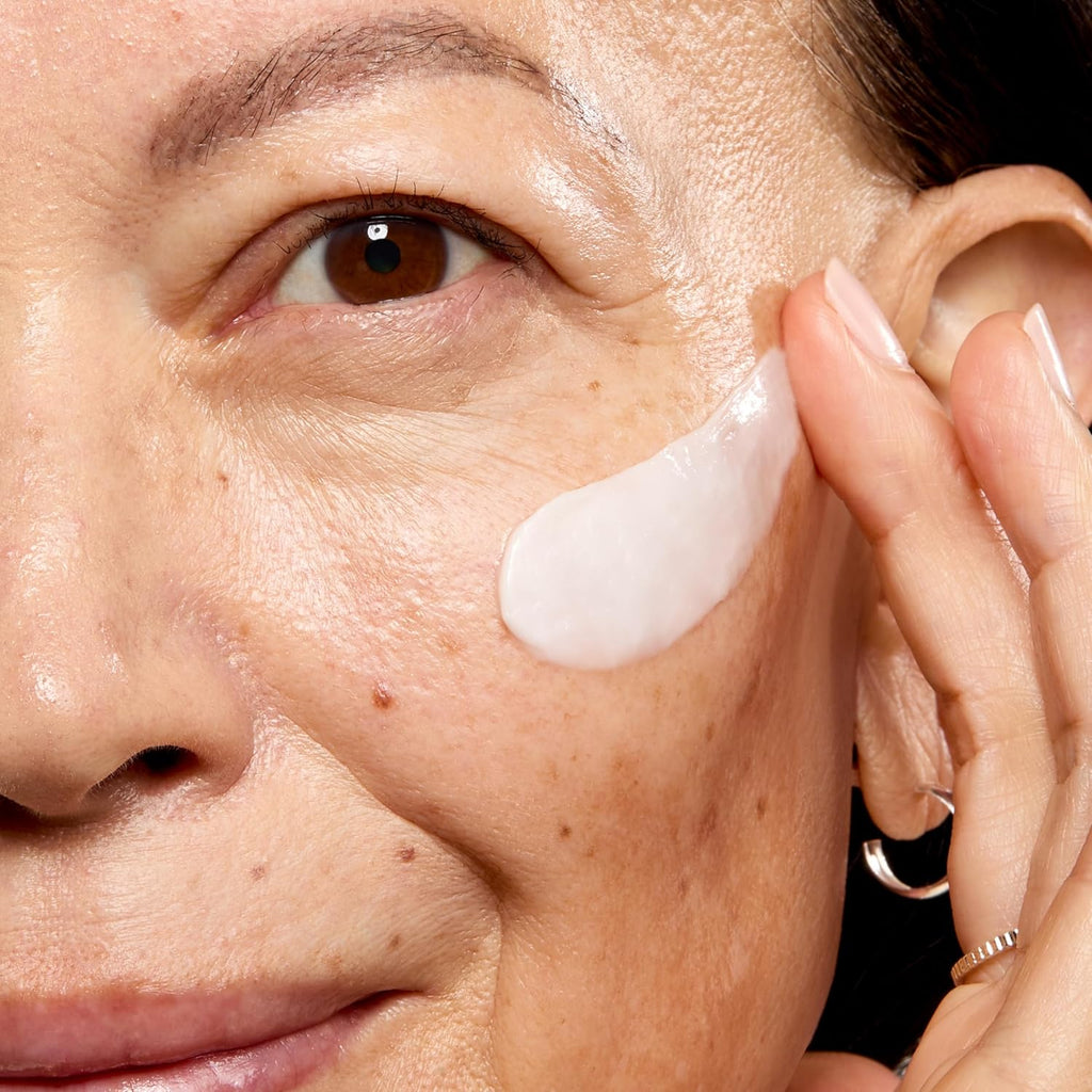 Restore & Renew Multi Action Night Cream for Face & Neck - Nighttime Face Moisturizer with Collagen Peptides - Anti