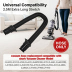 Vacuum Hose Replacement Compatible With Shark La502 La322 La300