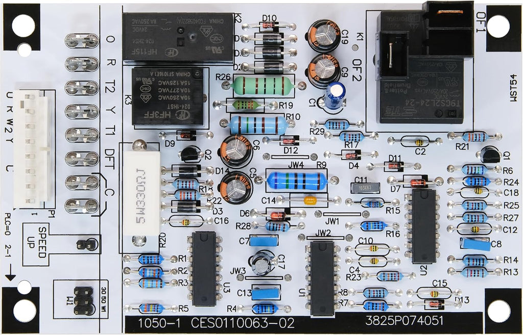 CESO110063-02 Replacement Defrost Control Board for Carrier/Bryant/Payne