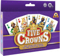 Five Crowns – Card Game for Kids and Adults, Travel and Family Game Night Favorite, The Game isn’t Over Until the