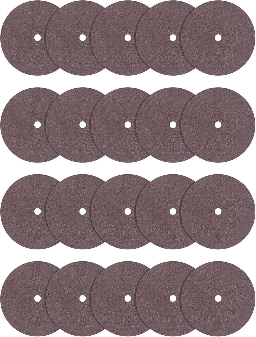 Dremel 420 Cut-Off Wheel, 15/16" (23.8 mm) Diameter, 0.40” (1.0 mm) disc Thickness, Cutting Rotary Tool Accessory (20 Pieces)