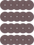 Dremel 420 Cut-Off Wheel, 15/16" (23.8 mm) Diameter, 0.40” (1.0 mm) disc Thickness, Cutting Rotary Tool Accessory (20 Pieces)