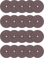 Dremel 420 Cut-Off Wheel, 15/16" (23.8 mm) Diameter, 0.40” (1.0 mm) disc Thickness, Cutting Rotary Tool Accessory (20 Pieces)