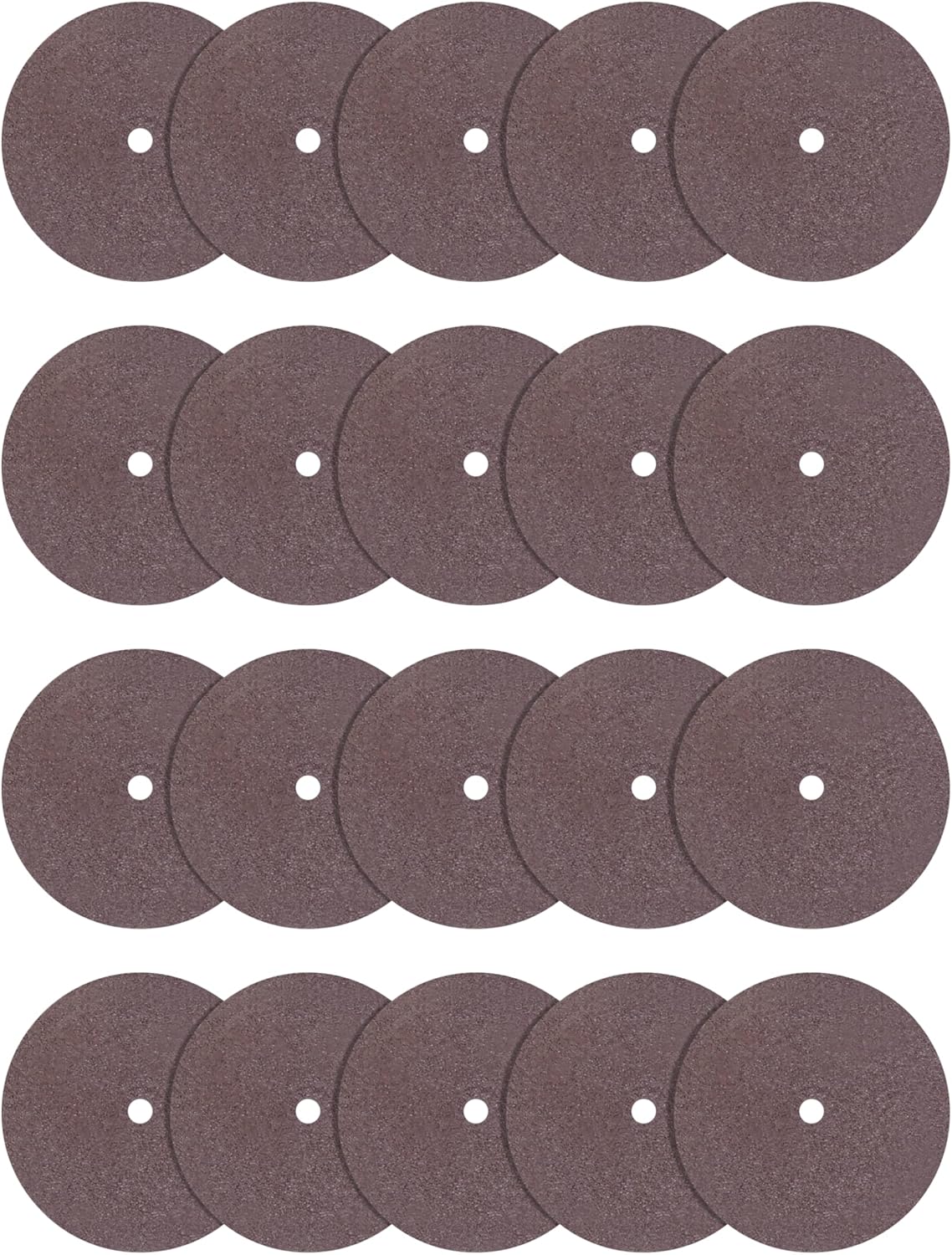 Dremel 420 Cut-Off Wheel, 15/16" (23.8 mm) Diameter, 0.40” (1.0 mm) disc Thickness, Cutting Rotary Tool Accessory (20 Pieces)