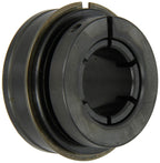 ER-16TC Cylindrical OD Bearing, Skwezloc Collar, Contact Rubber Seals, 1" Bore, 52 mm OD, 1-7/16" Width
