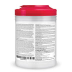 Sani-Cloth Plus Germicidal Cloth, Pack of 160, 6" x 6-3/4" Large Wipes