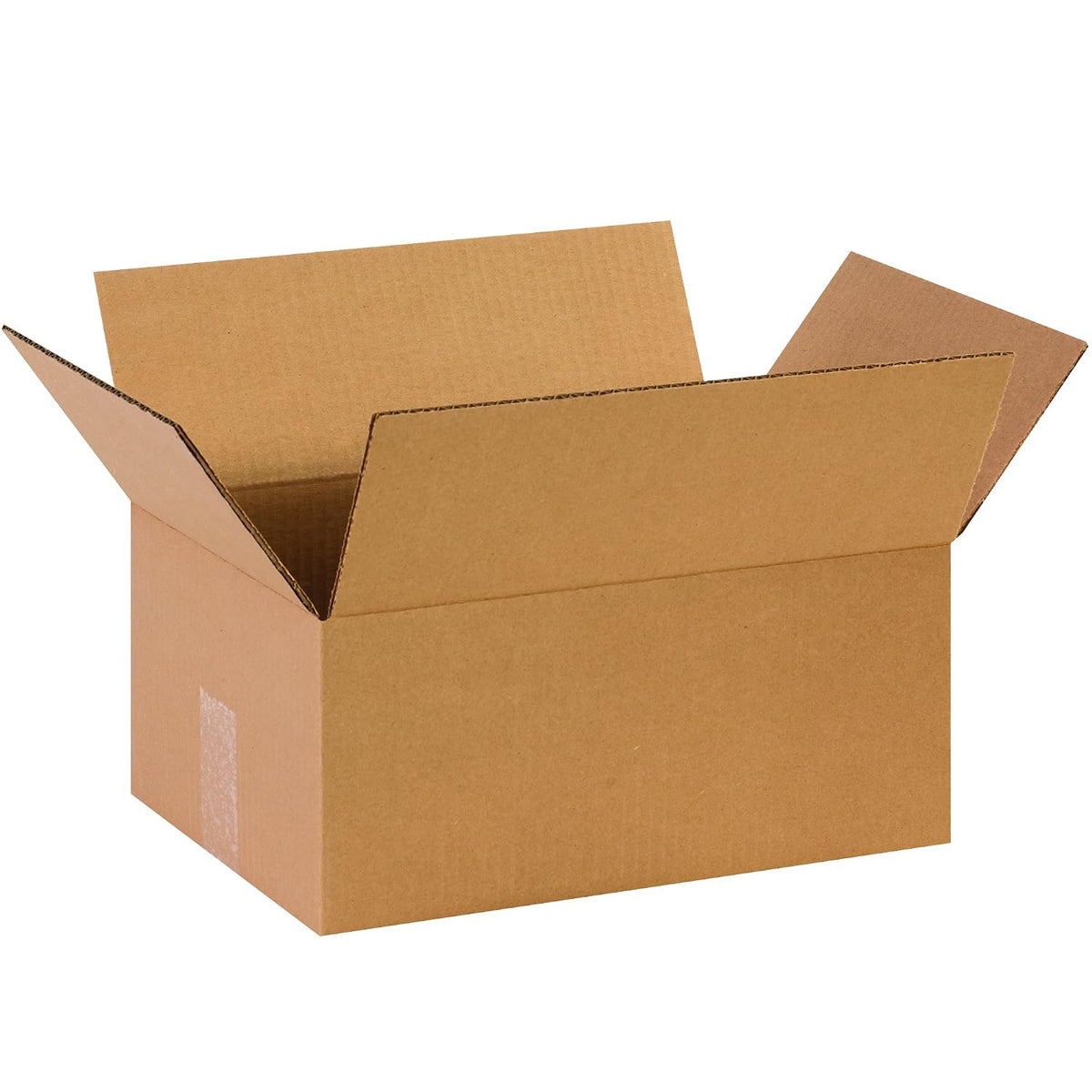Shipping Boxes Medium 14"L x 10"W x 6"H 100-Pack - Corrugated Cardboard Box for Moving, Mailing, Packing, Packaging