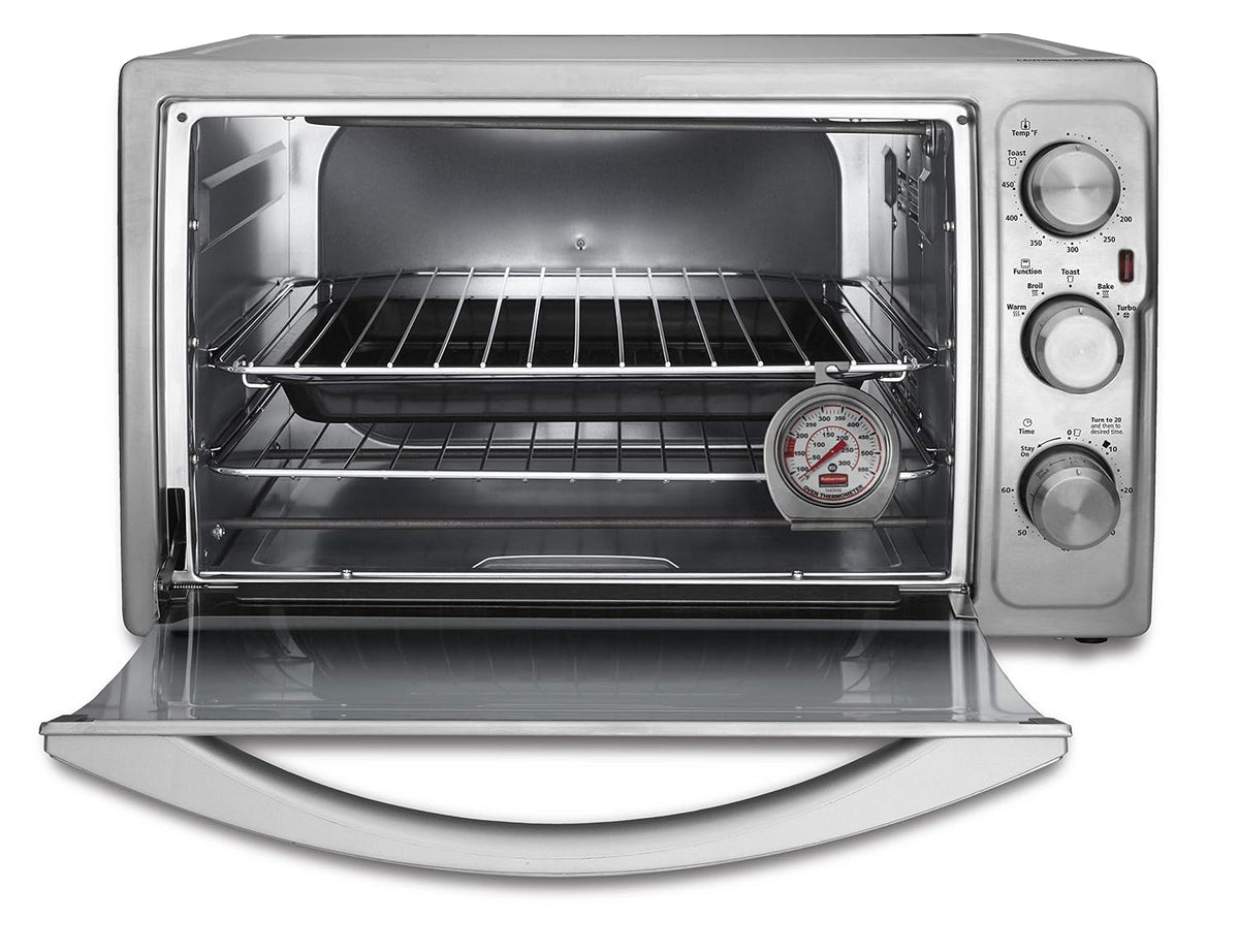 Stainless Steel Oven Monitoring Thermometer