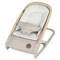 Kori 2-in-1 Baby Bouncer Seat for Infants, Baby Rocker Chair, Portable Bouncer Chair, Classic Oat