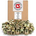 Chenango Supply 3/8-16 Grade 8 Nylon Insert Lock Nuts (Nylock)