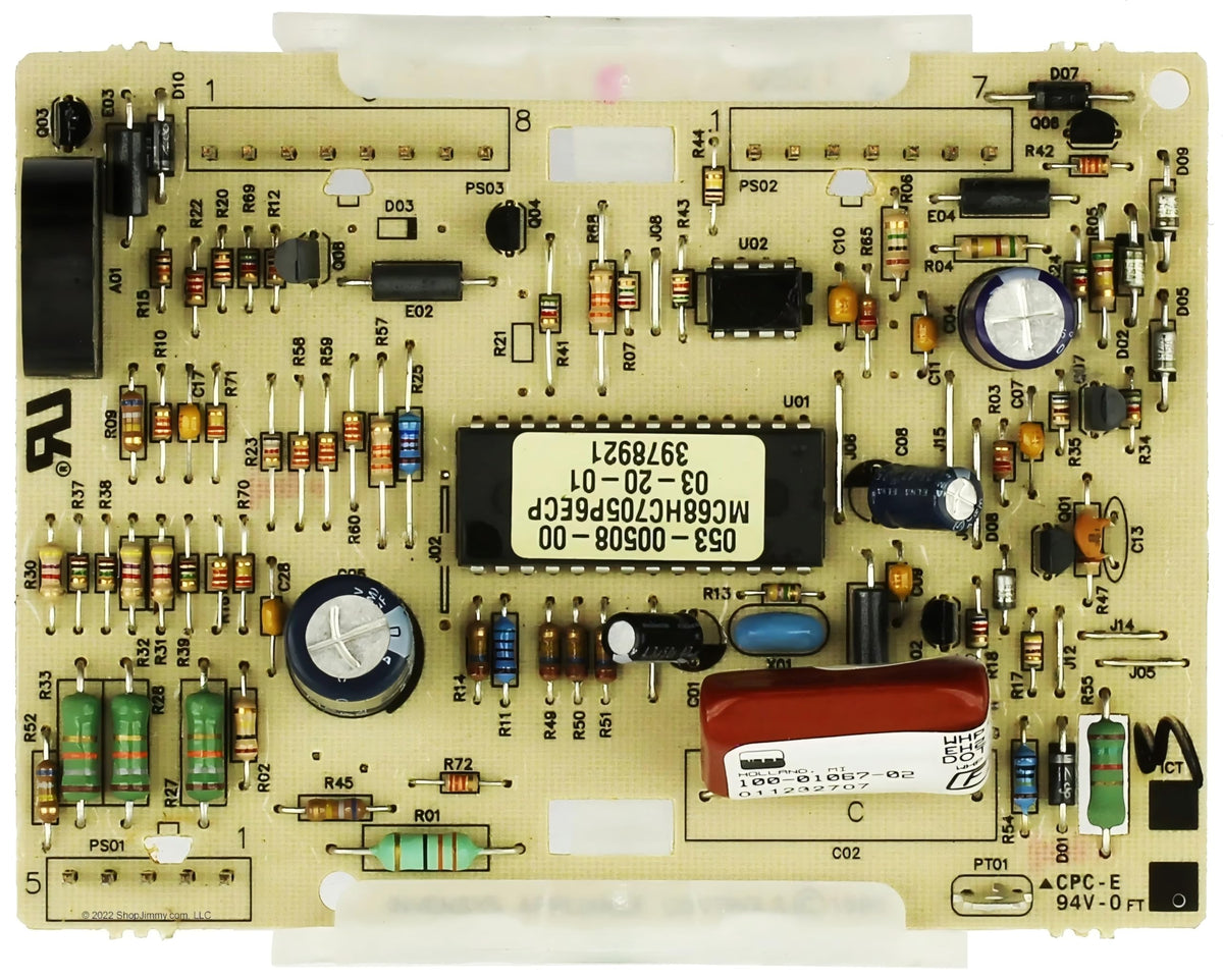 3978922 for Kenmore Whirlpool Dryer Control Board