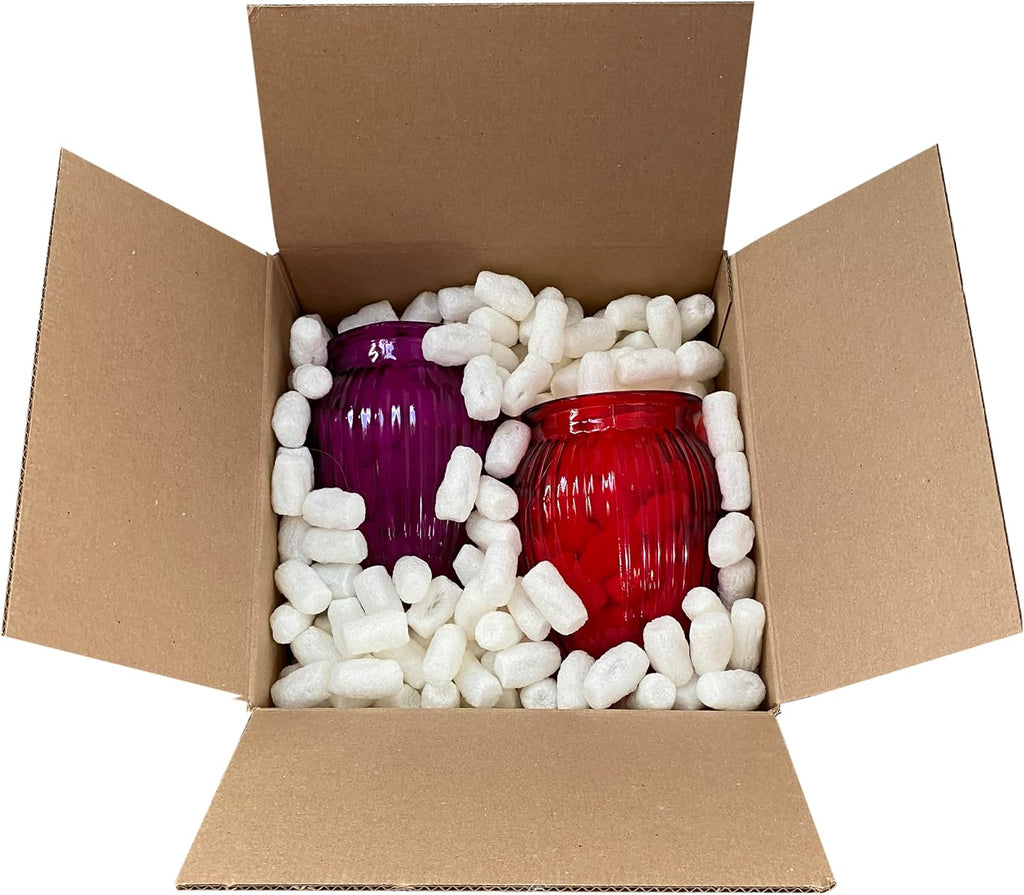 Packing Peanuts, 3.5 Cubic Feet, Beige