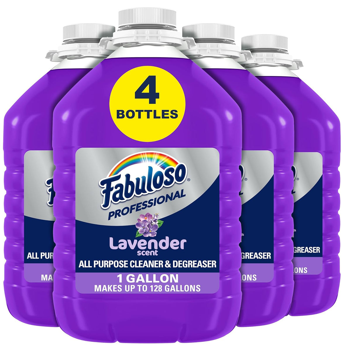 Professional All-Purpose Cleaner, Lavender Scent, 1 Gallon