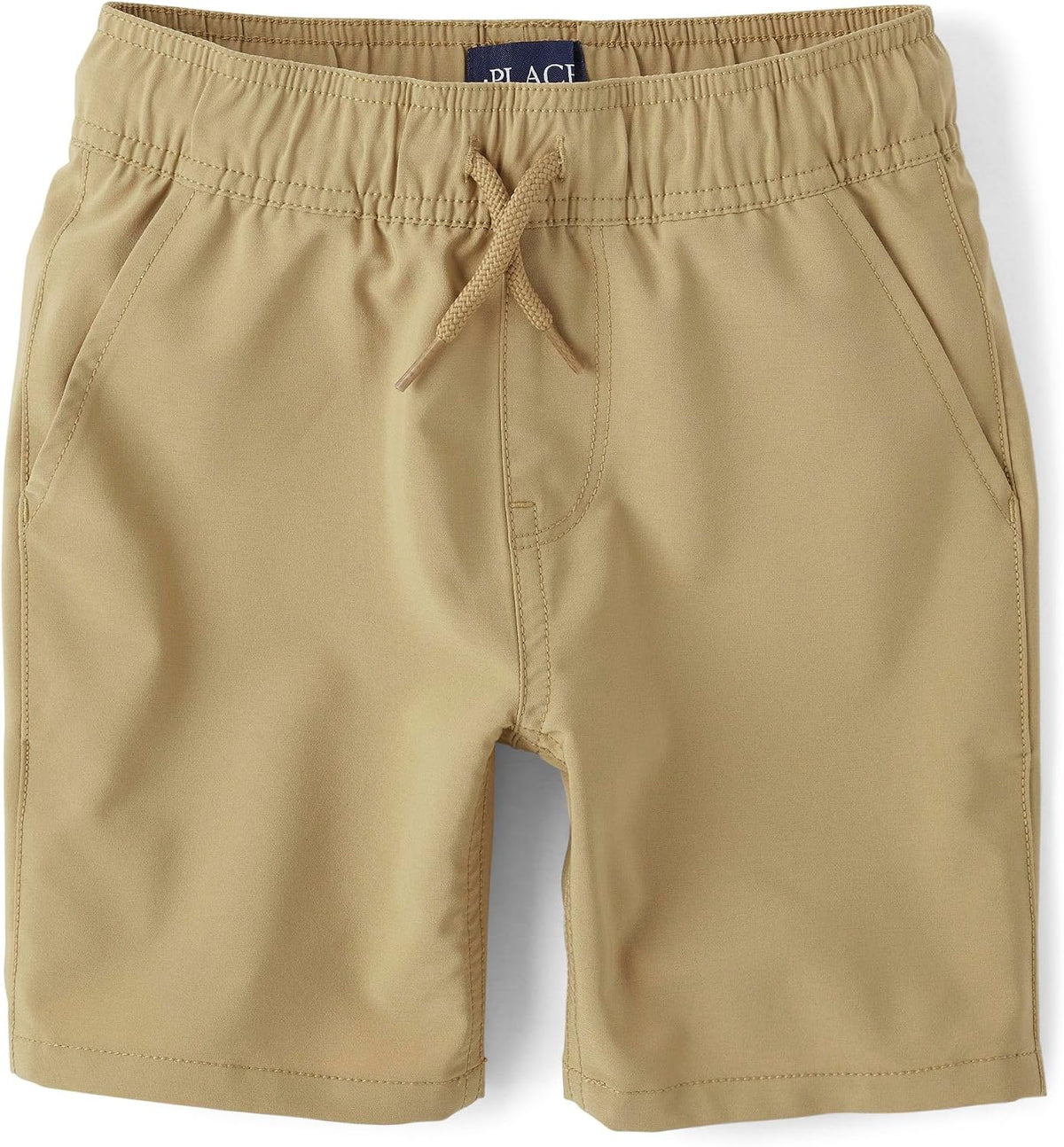 Boys' Uniform Quick Dry Jogger Shorts