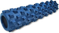 RumbleRoller Original Foam Roller Deep Tissue Massage Roller for Muscle Recovery (Midsize 22-Inch)