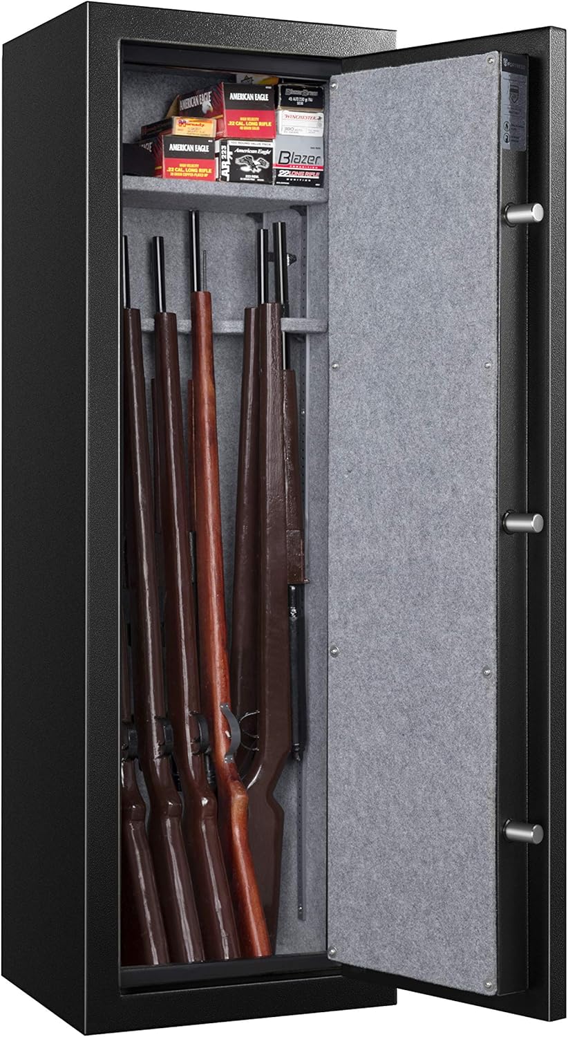 Gun Fireproof Safe with Combination Lock