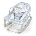 Keep Cozy 3-in-1 Grow with Me Vibrating Baby Bouncer Seat & Infant to Toddler Rocker, Vibrations & -Toy Bar, 0-30