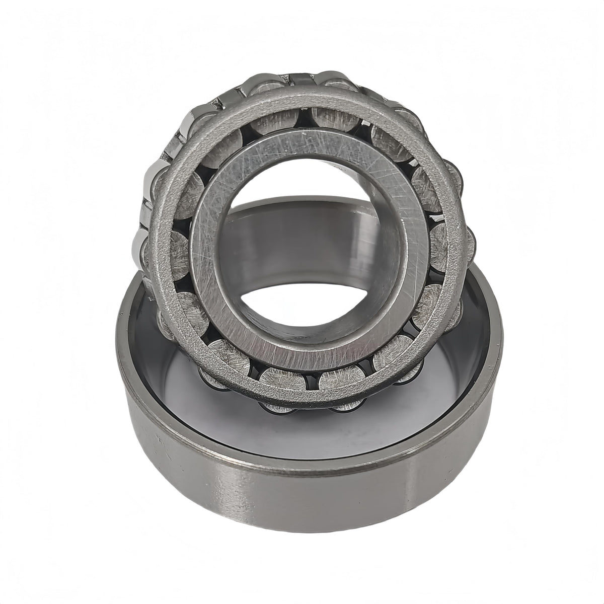 DEEG 2 PCS M12649/M12610 Tapered Roller Bearings，SET3 Bearing Set