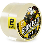 Hockey Tape Multipurpose Cloth Tape Roll for Lacrosse Baseball & Softball Bats, Rackets, Pullup Bars, Gardening