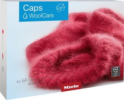 WoolCare Laundry Detergent Capsules for Wool and Delicates