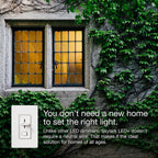 Lutron Skylark LED+ Dimmer Switch, Slide Dimmer, Single Pole/3-way