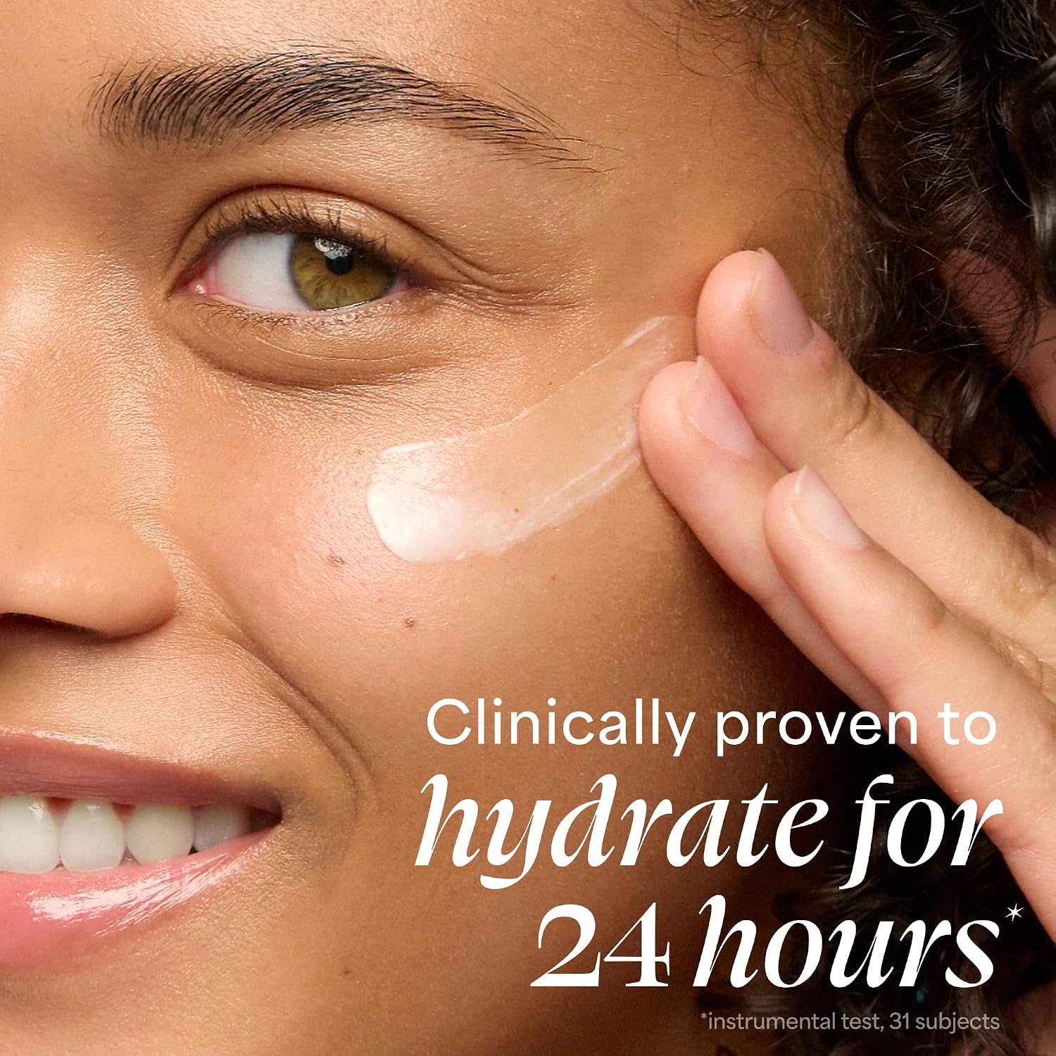 Skincare 24-7 Hydrating Day & Night Cream, Anti-Aging Face Moisturizer for Dryness & Dullness with Prebiotic Extracts
