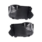 FitParts Compatible with Kia Forte 2017–2018 Front Fender Liner Set