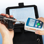 BAOSHISHAN 500N Digital Push Pull Force Gauge, High-Accuracy Tension Meter