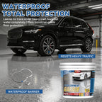 Epoxy Colored Sand Self Leveling Flat Floor Paint (Beige 5 Gallon)