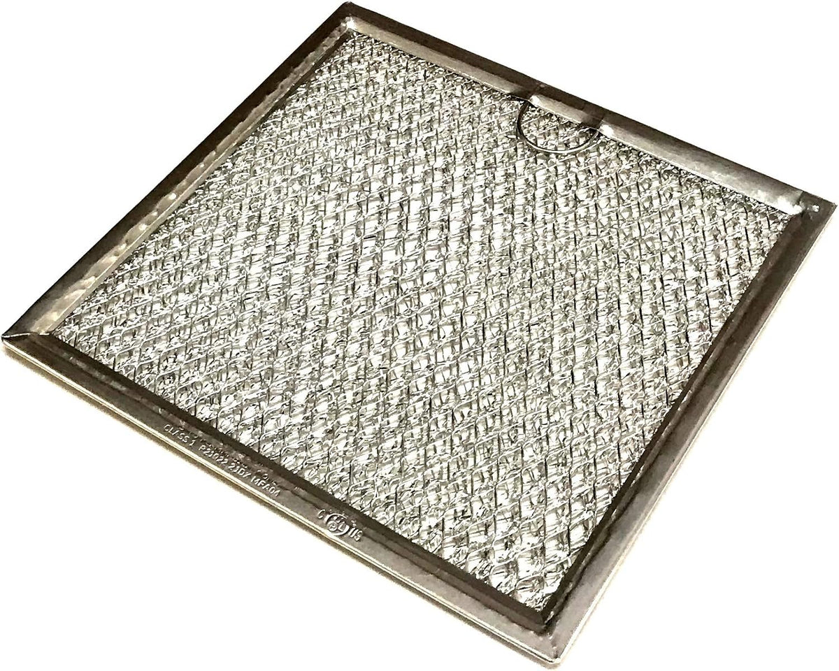 OEM GE Microwave Grease Filter Shipped with JVM7195SK2SS, JVM7195SK3SS, PNM1971SR1SS, PNM9196SF1SS, PNM9196SF2SS