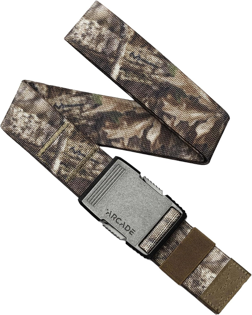 Arcade Hardware Utility Belt, Stretch Webbing, Stretch Webbing