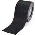 Anti Slip Tape 4in x 60ft Grip Tape for Stairs & Ramps, Patterned