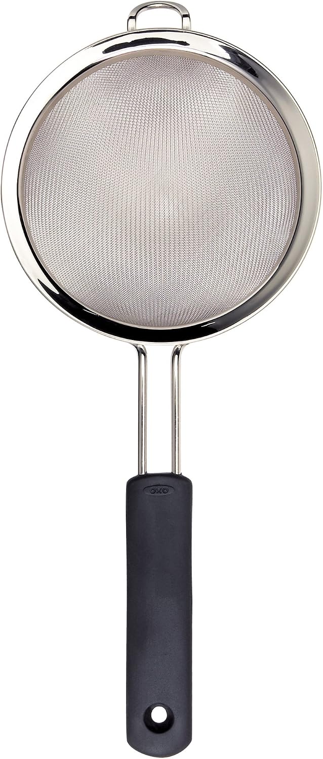 OXO Good Grips 6-Inch Double Rod Strainer