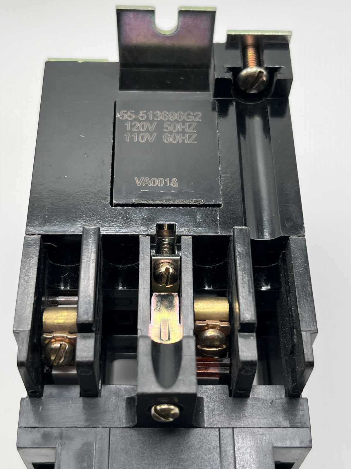 GE CR122B01102A Industrial Time Delay Pneumatic Relay 10A 600V