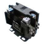 1 Pole 40 AMP Heavy Duty Enclosed AC Contactor | Protactor Replacement For Virtually All Residential 1 Pole Models