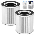 B-D02L/M05 Filter, Compatible with MOOKA B-D02L & M05 Air Purifier