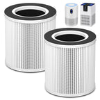 B-D02L/M05 Filter, Compatible with MOOKA B-D02L & M05 Air Purifier
