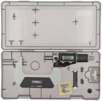 Fowler 54-870-003-0, Xtra-Value II Digital Micrometer with 2-3"/50-75mm Measuring Range