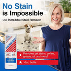Stain Remover | Instant Spot Remover for New & Old Stains