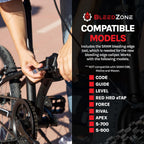 BleedZone Bleeding Edge Adapter Compatible with SRAM Hydraulic Brakes, MTB