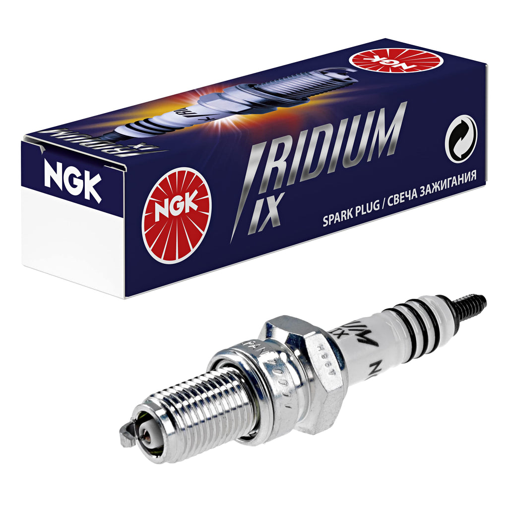 NGK (4772) DR9EIX Iridium IX Spark Plug, Pack of 1