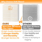 1043 Humidifier Filter Replacement for Essick Air AIRCARE 831000