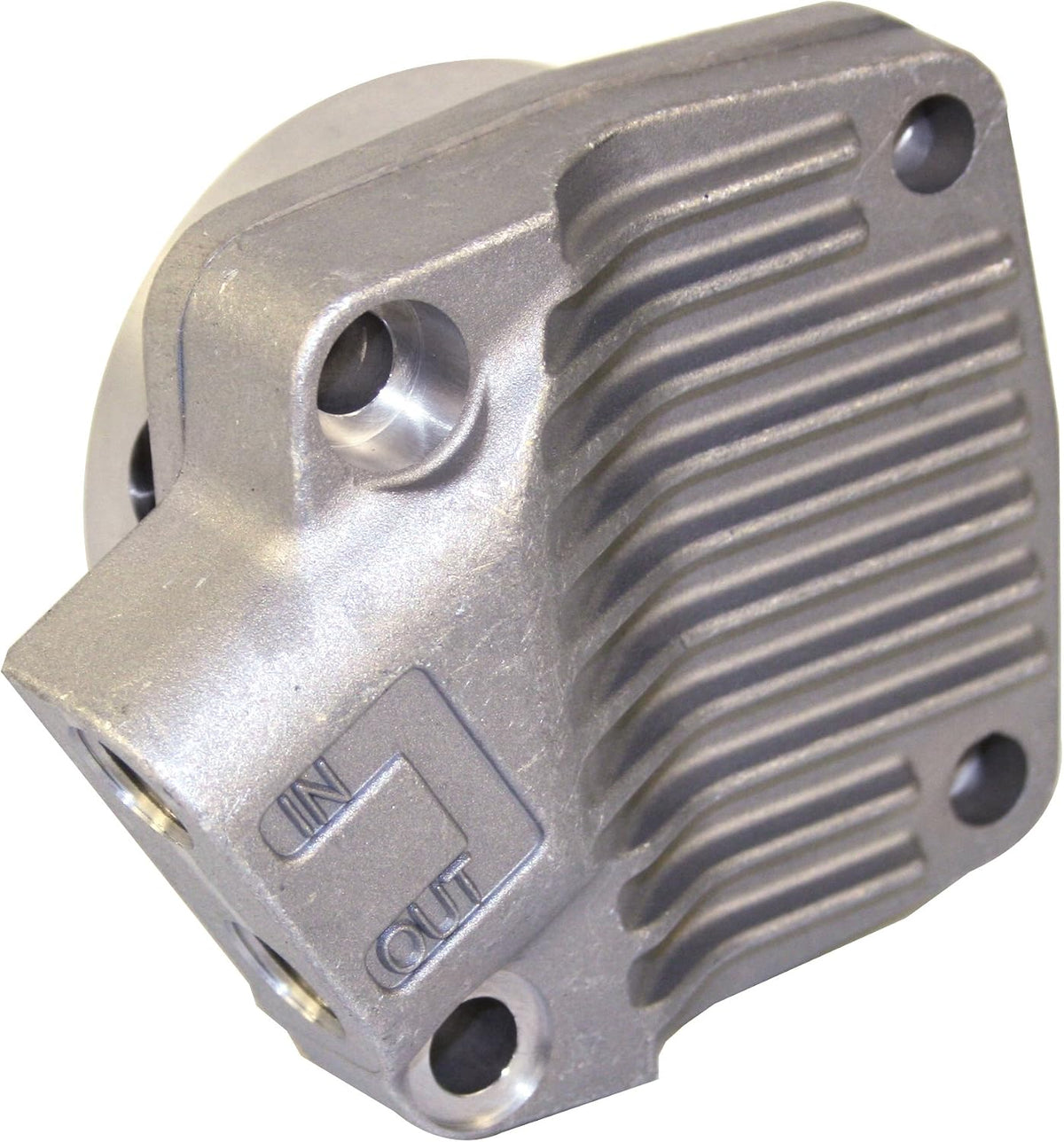 Filter Flow Oil Pump, 32mm Gears, for 71-79 Dished Cams, Compatible with Dune Buggy